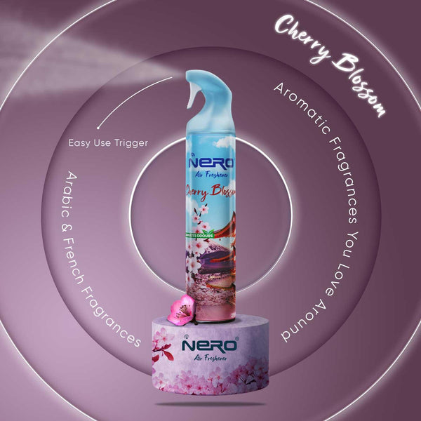 Nero Air Freshener Cherry Blossom 275 ML