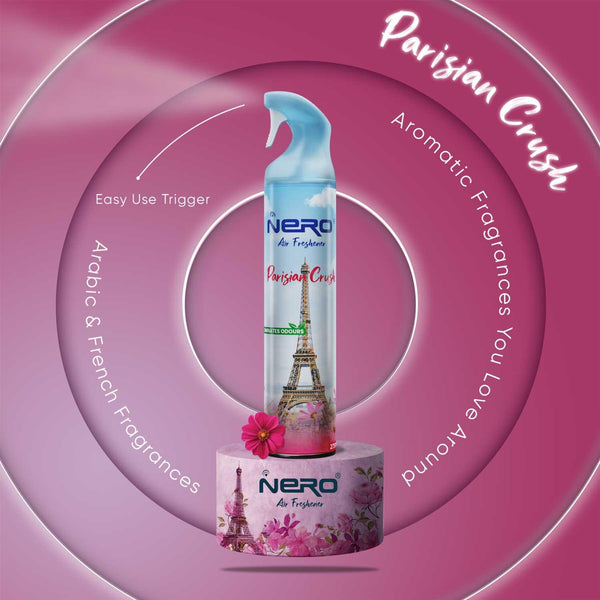 Nero Air Freshener Persian Crush 275 ML