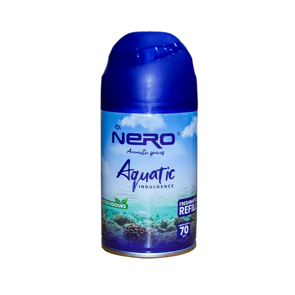 Nero Aquatic Automatic Air Freshener Refill 250 ML