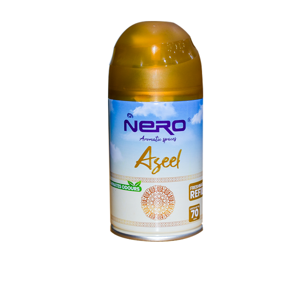 Nero Aseel Automatic Air Freshener Refill 250 ML