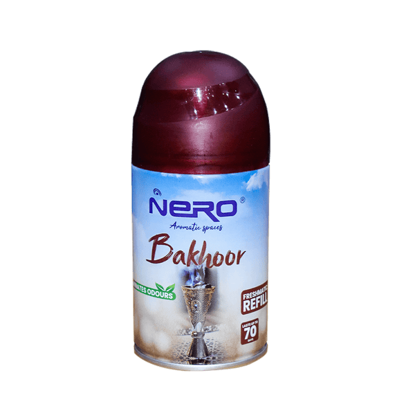 Nero Bakhoor Automatic Air Freshener Refill 250 ML