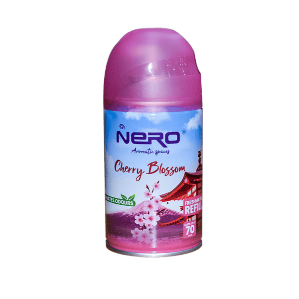 Nero Cherry Blossom Automatic Air Freshener Refill 250 ML