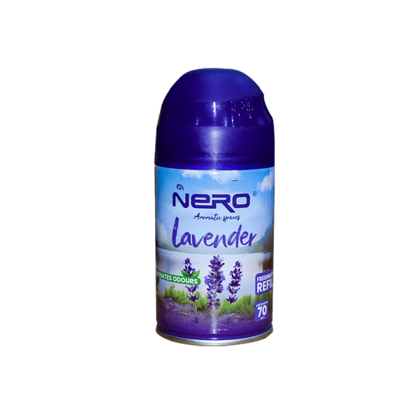 Nero Lavender Automatic Air Freshener Refill 250 ML