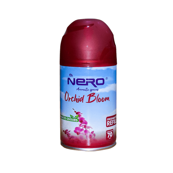 Nero Orchid Bloom Automatic Air Freshener Refill 250 ML