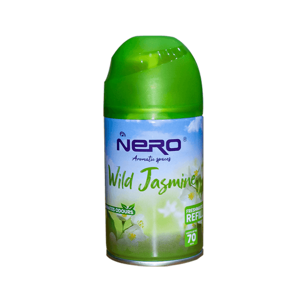 Nero Wild Jasmine Automatic Air Freshener Refill 250 ML