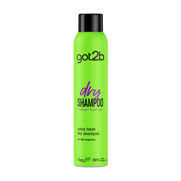 Schwarzkopf Got2b Fresh It Up Extra Fresh Dry Shampoo 200ml