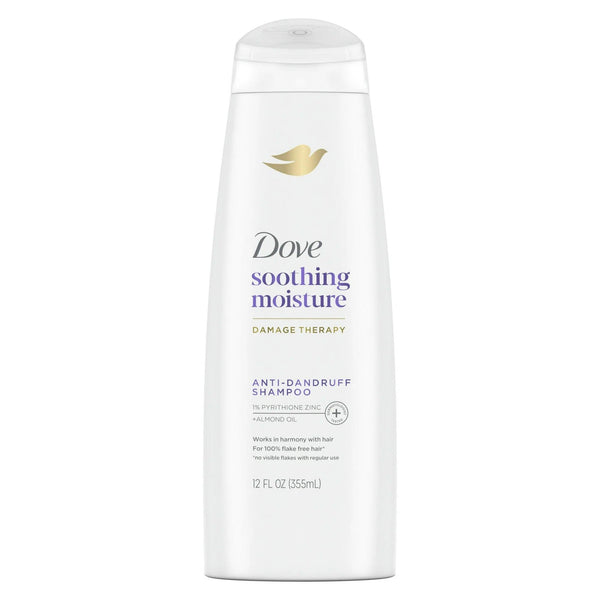 Soothing Moisture Anti-Dandruff Shampoo