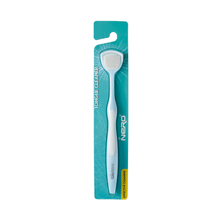 Nero Tongue Cleaner - Effective Cleaning NTG-603