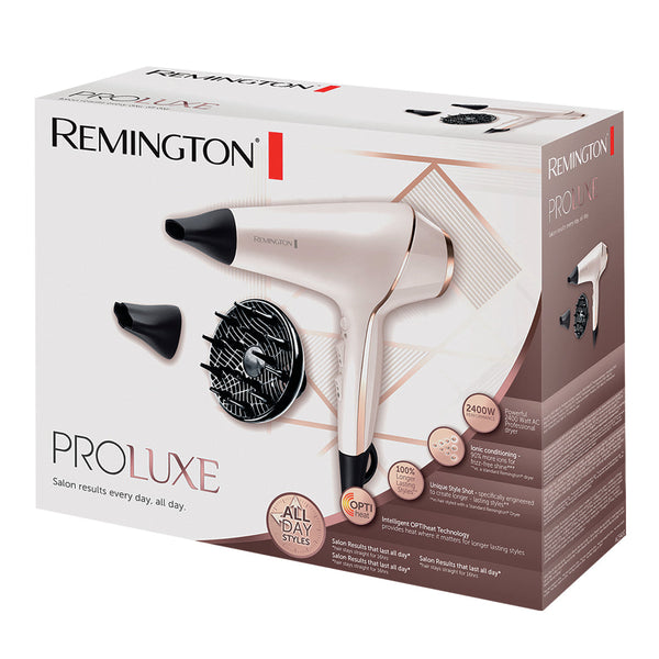 REMINGTON PROLUXE HAIR DRYER D9140