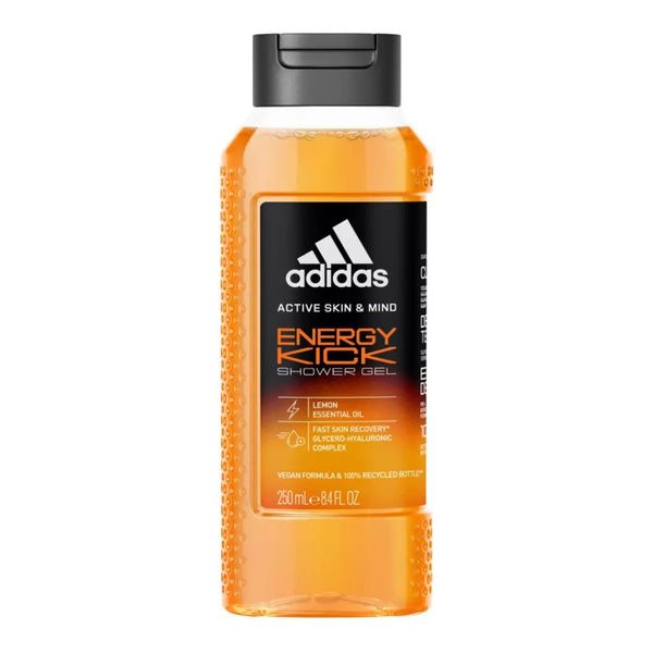 Adidas Active Skin & Mind Energy Kick Shower Gel 250ml