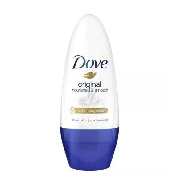 Dove Nourishes & Softens Antiperspirant Roll-On 40ml