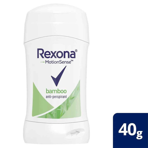 Rexona Deo Stick Bamboo – 48 H Antiperspirant 40g