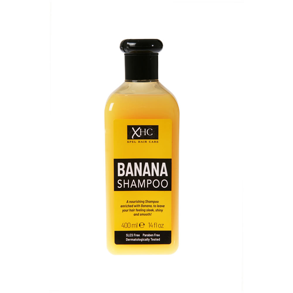 Xpel Banana Shampoo 400ml