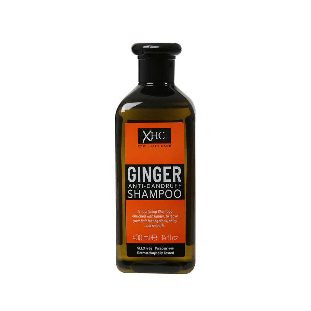 Xpel Ginger Shampoo 400ml