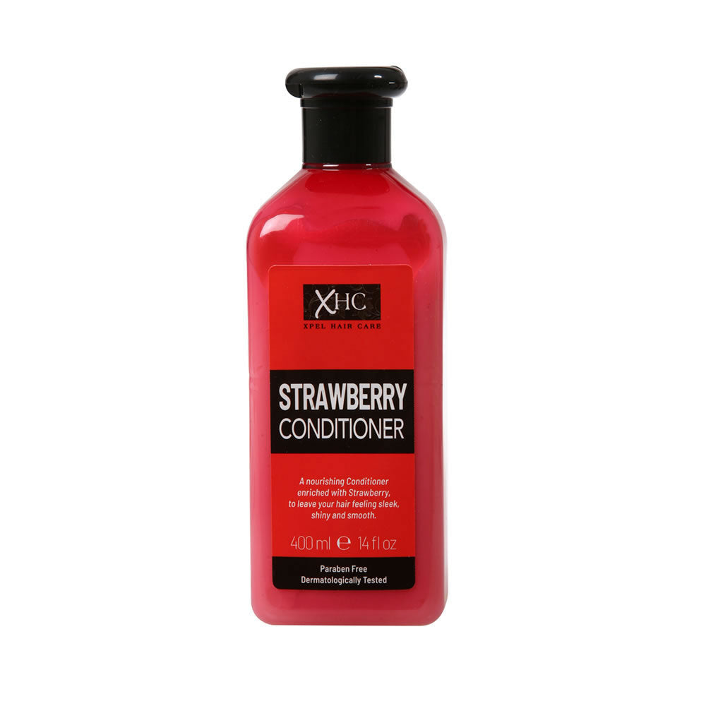 Xpel Strawberry Conditioner 400ml