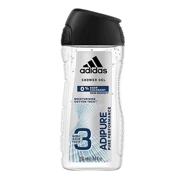 Adidas Adipure Shower Gel - 250ml