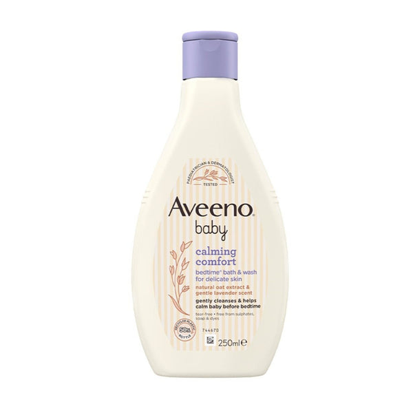 Aveeno Body Wash Calming Comfort – Delicate Skin - 250ml
