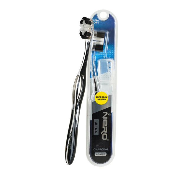 Nero Toothbrush - Ultra Charcoal - K109