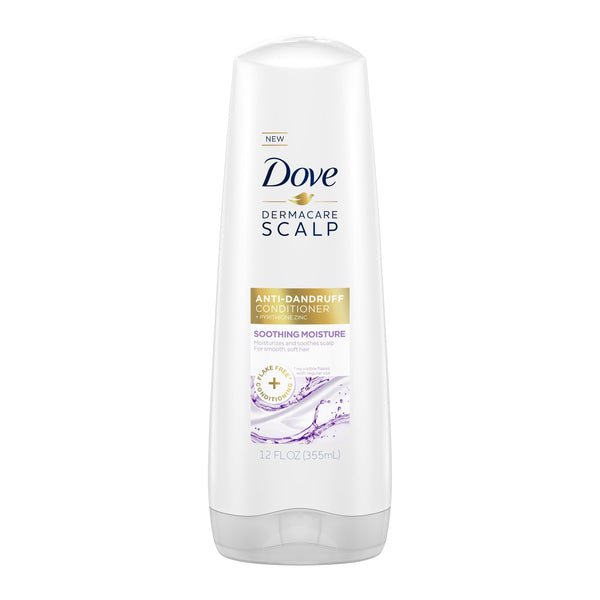 Dove Soothing Moisture Anti-Dandruff Conditioner 355ml