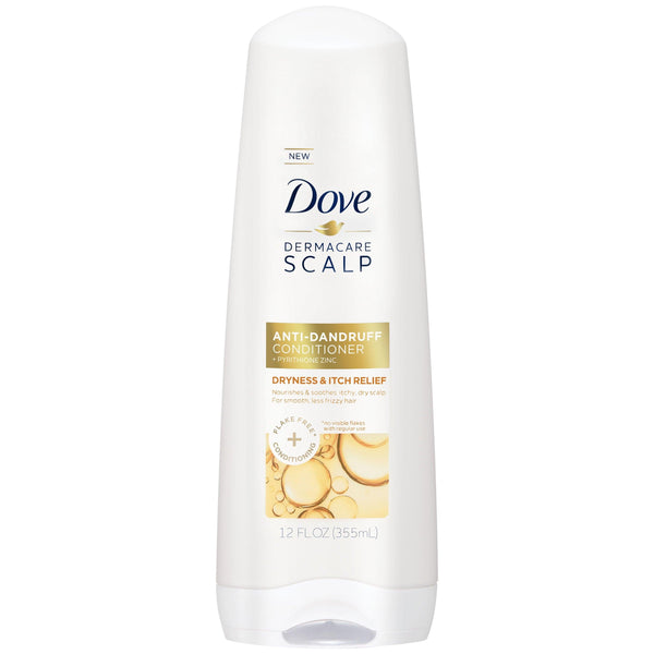 Dove Dryness & Itch Relief Anti-Dandruff Conditioner 355ml