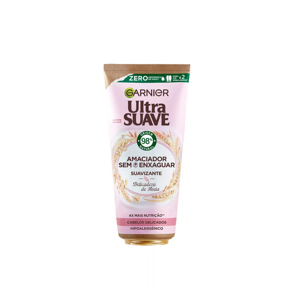 Garnier Ultra Blends Delicate Oat Milk Conditioner - 200ml