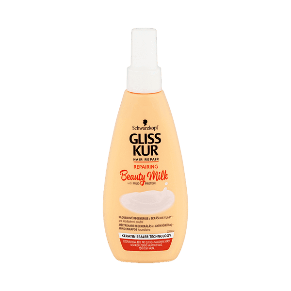 Schwarzkopf Gliss Kur Hair Repair Beauty Milk 150ml