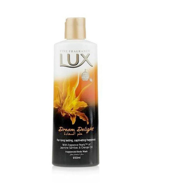 Lux Body Wash DREAM DELIGHT BOTTLE 250ML