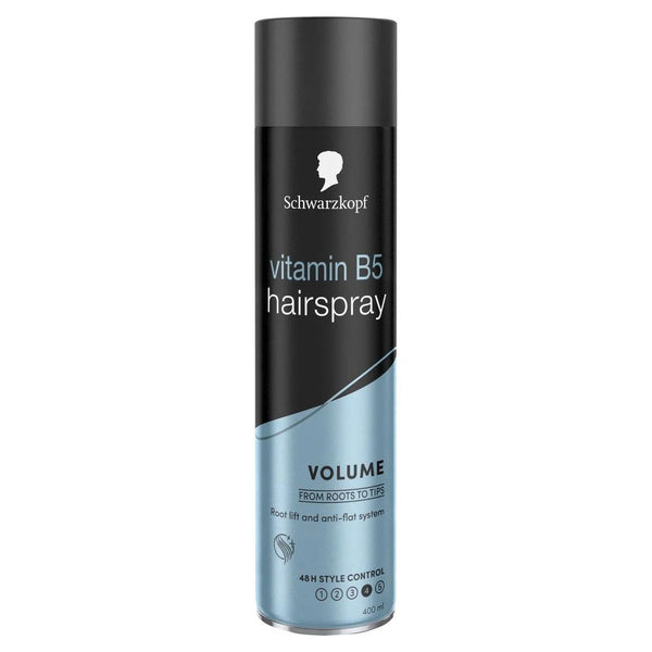 Schwarzkopf Volume Lift Hairspray 400ml