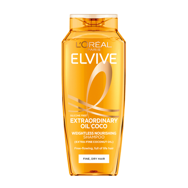 L’Oréal Paris Elvive Extraordinary Oil Nourishing Coco Shampoo – 500 ml
