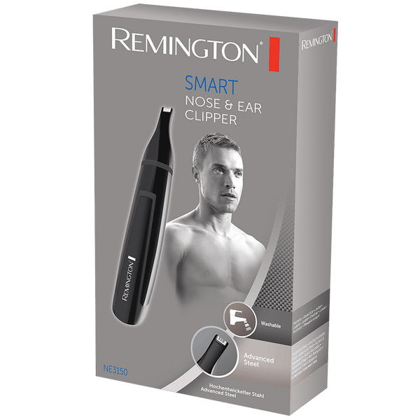 REMINGTON SMART NOSE & EAR TRIMMER NE3150