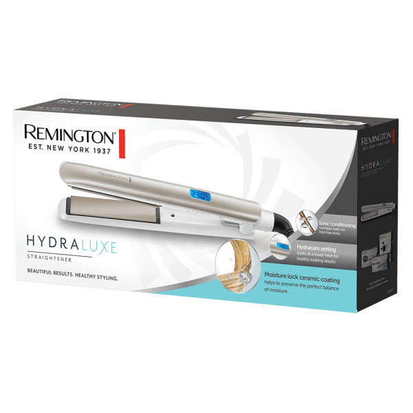 REMINGTON S8901 HYDRALUXE HAIR STRAIGHTENER