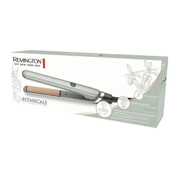 REMINGTON BOTANICALS HAIR STRAIGHTENER S5860