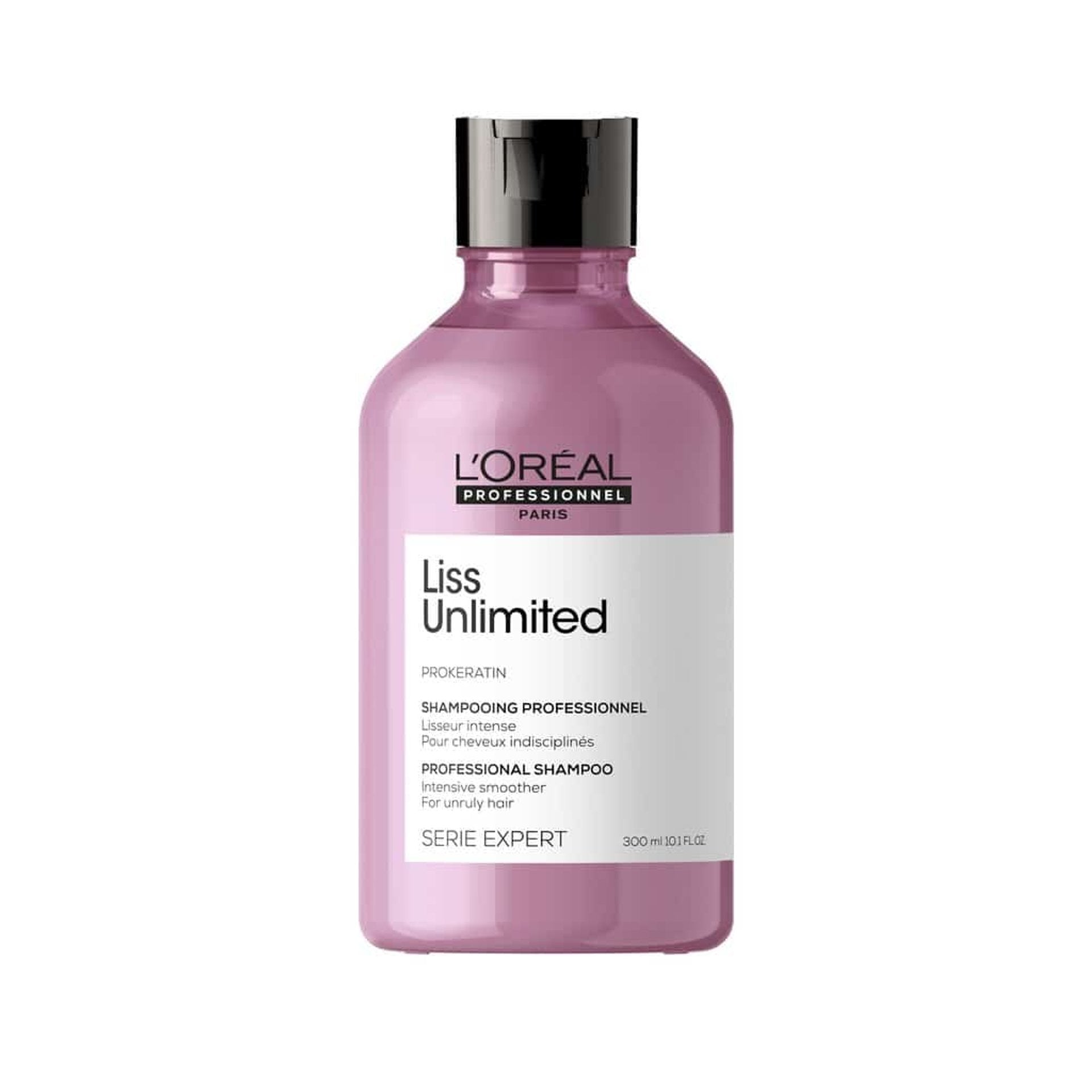 L'Oréal Professionnel Serie Expert Liss Unlimited Shampoo For Unruly Hair 300ml