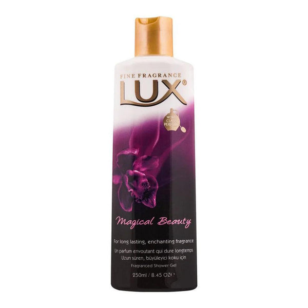 Lux Body Wash MAGICAL BEAUTY BOTTLE 250ML INDO