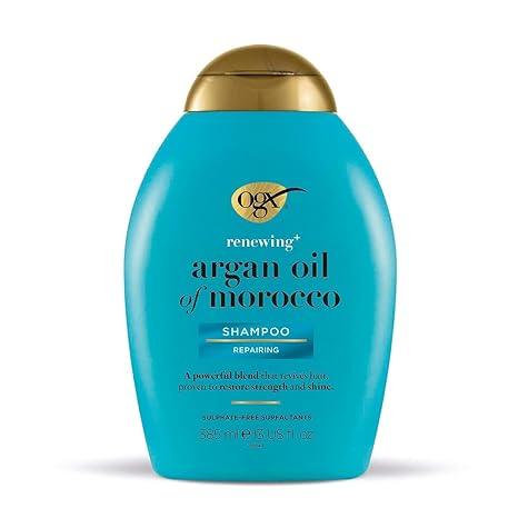 Ogx Shampoo MOROCCO BOTTLE 385ML UK