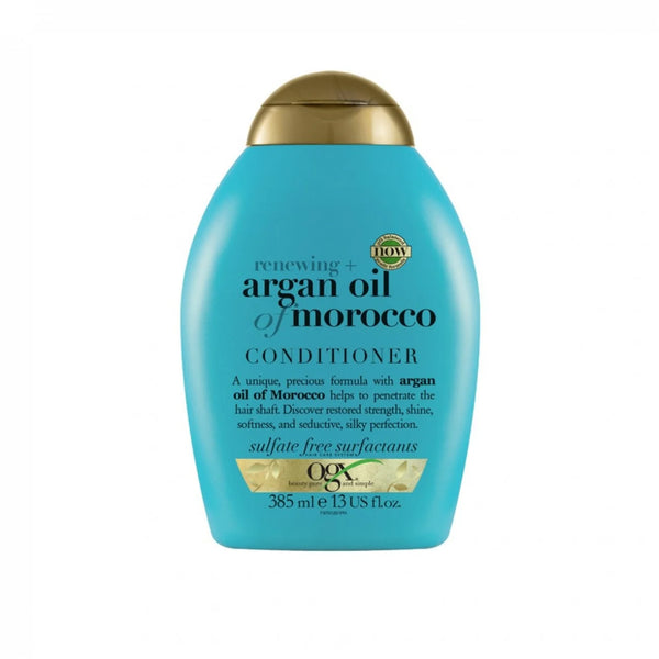 Ogx Conditioner MORROCCAN AGRA BOTTLE 385ML UK