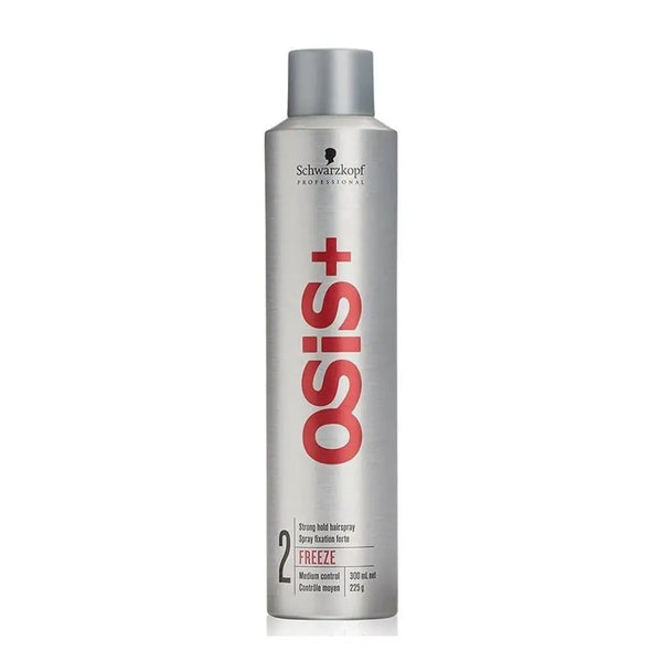 Schwarzkopf OSiS+ Freeze Strong Hold Hairspray 300ml