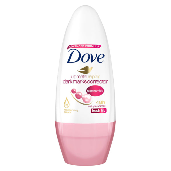 Dove Ultimate Repair Antiperspirant Roll-On 40ml