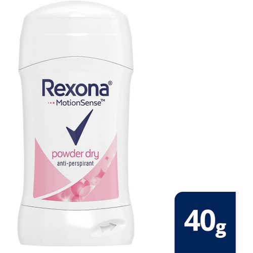 Rexona Deo Stick – Powder Dry 40g