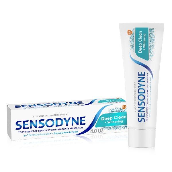 Sensodyne Toothpaste DEEP CLEAN 100gm