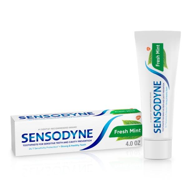 Sensodyne Toothpaste FRESH MINT 100gm