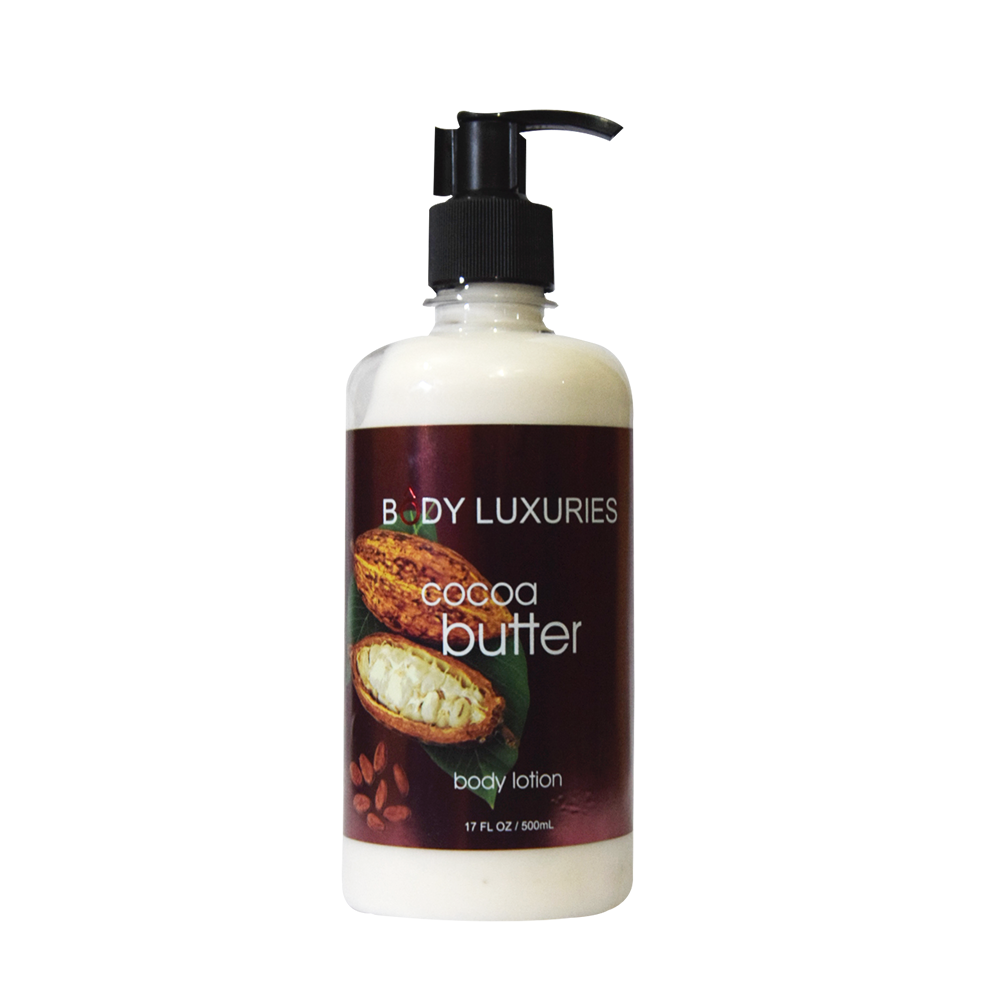 Body Luxuries Body Lotion Cocoa Butter 450ml