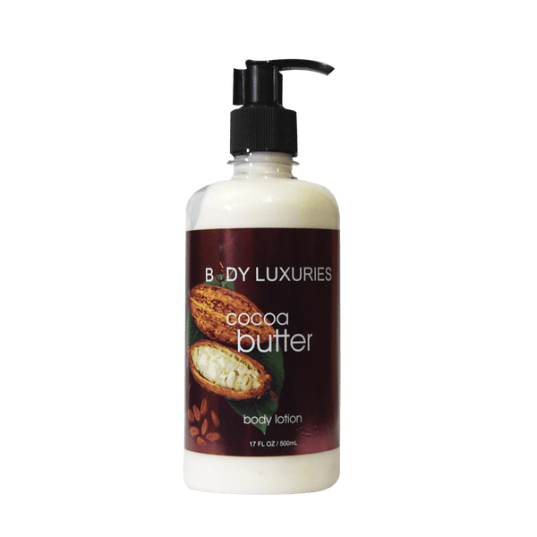 Body Luxuries Body Lotion Cocoa Butter 450ml