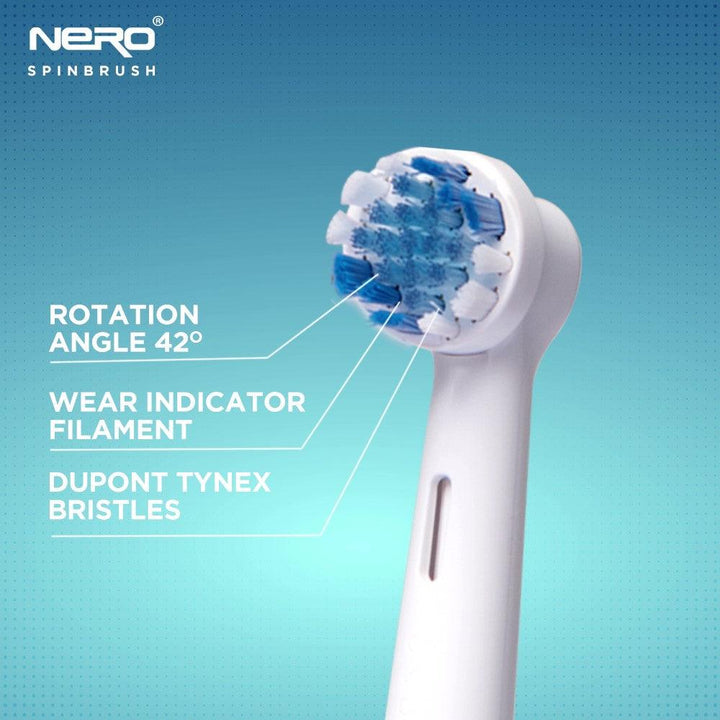 Nero Power Pro Electric Brush SB-204