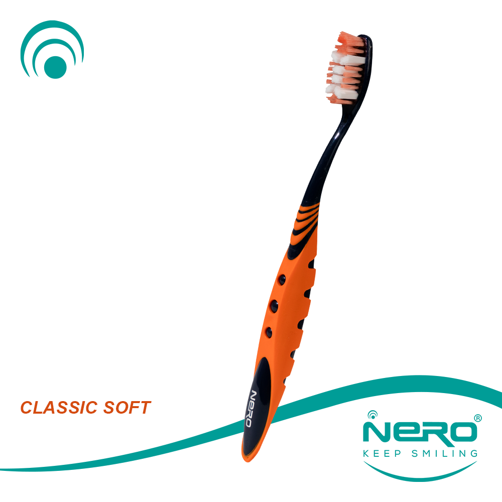 Nero Toothbrush - Classic Soft - K235