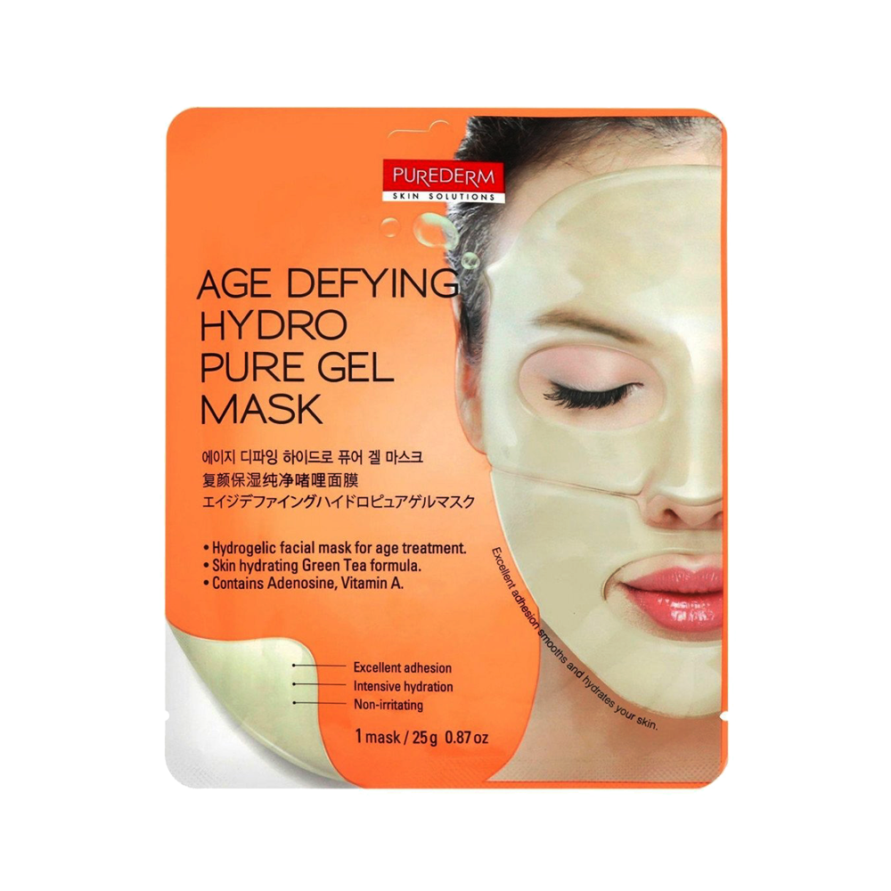 Purederm Age Defying Hydro Pure Gel Mask